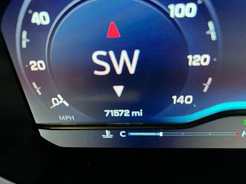 Used 2023 Chevrolet Silverado 1500 High Country w/ Z71 Off-Road Package image 12