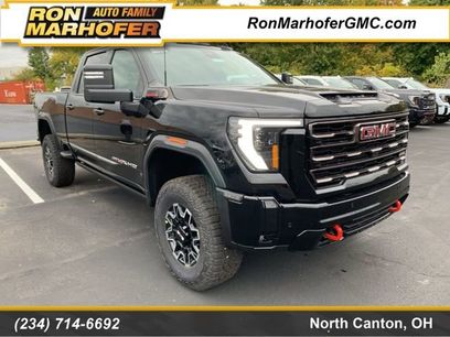 New 2026 GMC Sierra 2500 AT4X