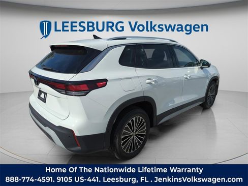 New 2026 Volkswagen Tiguan S image 6