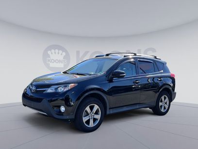 Used 2015 Toyota RAV4 XLE