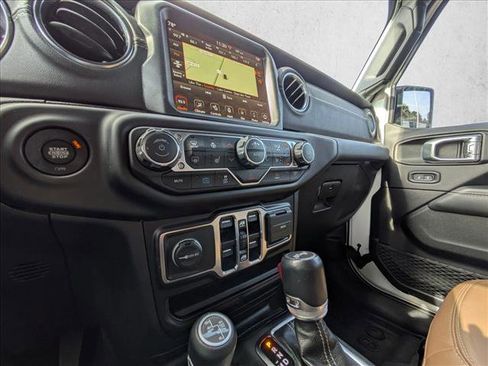 Used 2021 Jeep Wrangler Unlimited Sahara w/ Cold Weather Group image 12