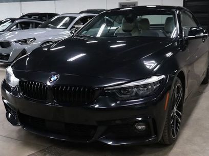 Used 2020 BMW 440i xDrive Convertible w/ M Sport Package