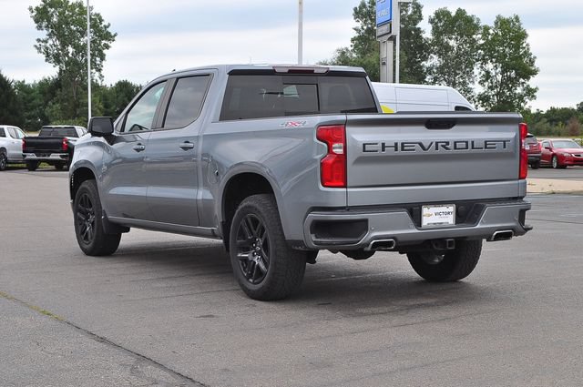 Used 2024 Chevrolet Silverado 1500 RST w/ RST All Star Premium Package AWD/4WD image 5