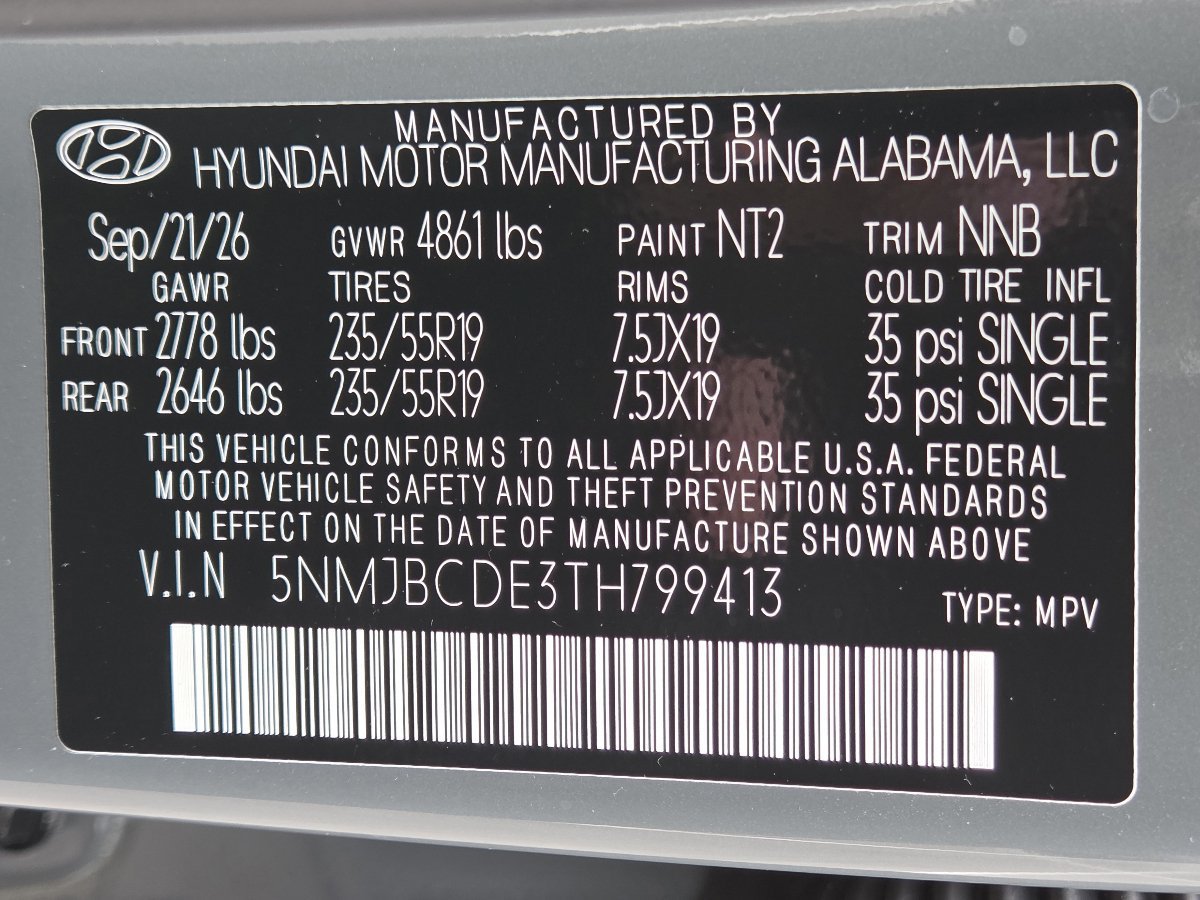 New 2026 Hyundai Tucson SEL Plus AWD/4WD image 41