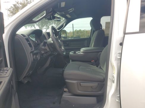 New 2026 RAM 2500 Tradesman image 12