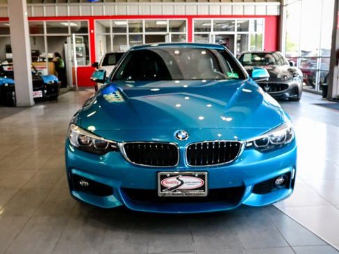 Used 2018 BMW 430i xDrive Coupe image 2