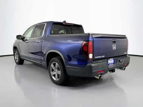 Certified 2023 Honda Ridgeline RTL-E image 7