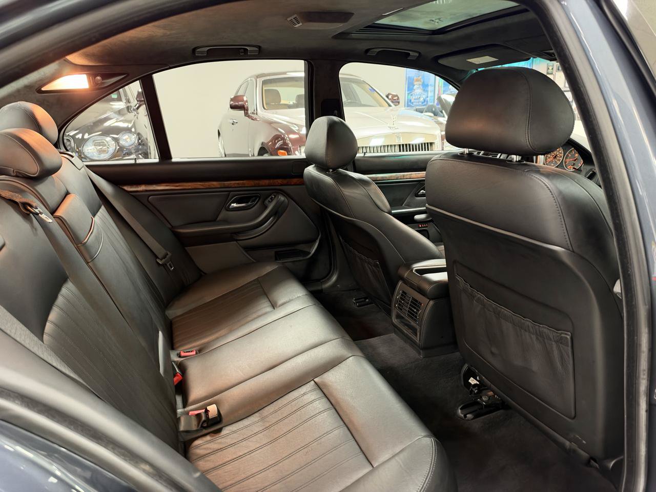 Used 2001 BMW M5 RWD image 24