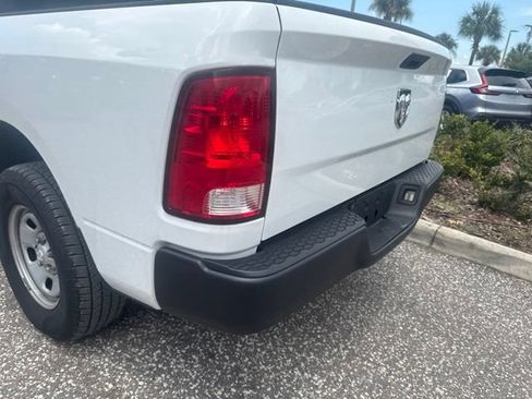 Used 2022 RAM 1500 Tradesman w/ Popular Equipment Group RWD image 22