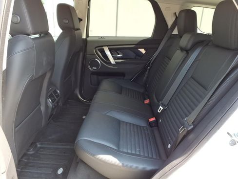 Certified 2025 Land Rover Discovery Sport S AWD/4WD image 8