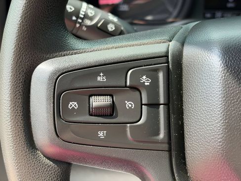 Used 2024 Chevrolet Silverado 1500 Custom AWD/4WD image 17