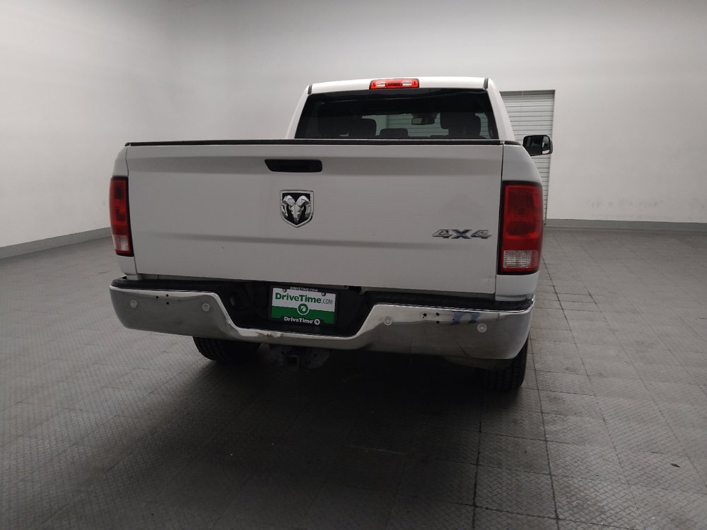 Used 2019 RAM 1500 Tradesman w/ Chrome Plus Package AWD/4WD image 7