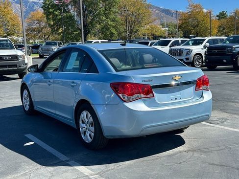 Used 2012 Chevrolet Cruze LS w/ Connectivity Package image 5
