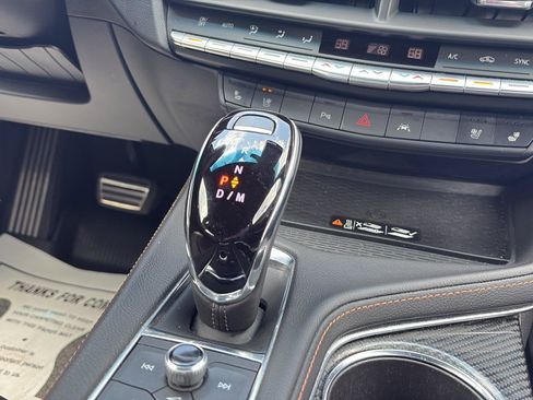 Used 2023 Cadillac CT4 V w/ Navigation Package AWD/4WD image 28