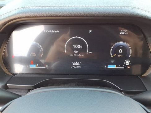 Certified 2023 Jeep Grand Cherokee Limited w/ Luxury Tech Group II AWD/4WD image 24