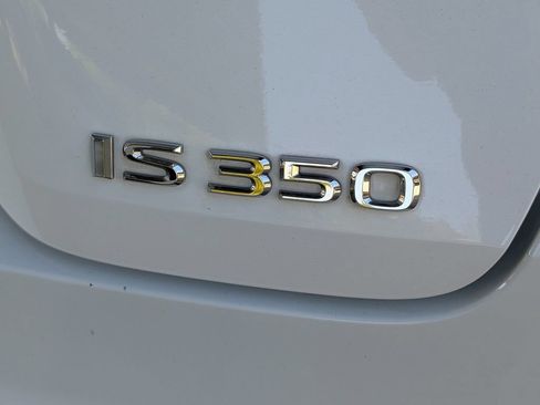 Used 2023 Lexus IS 350 F Sport w/ Navigation Package RWD image 34