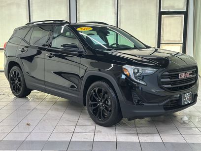 Used 2019 GMC Terrain SLT w/ GMC Pro Grade Package