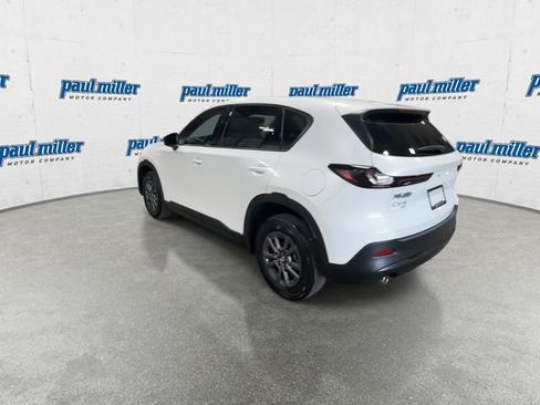 New 2026 MAZDA CX-5 Select AWD/4WD image 8