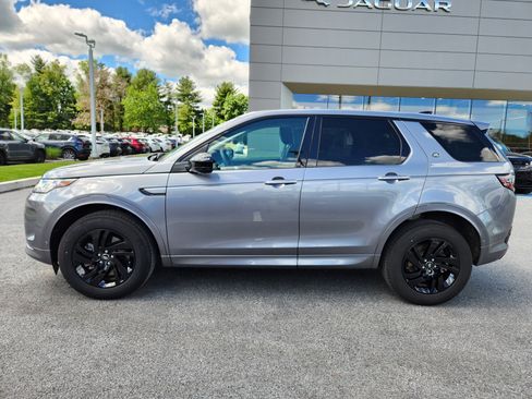 Certified 2024 Land Rover Discovery Sport S image 5