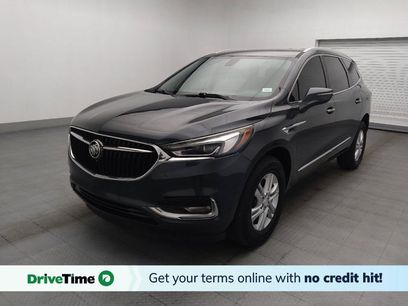 Used 2021 Buick Enclave Essence