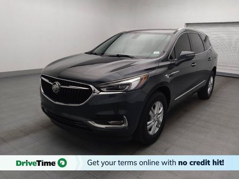 Used 2021 Buick Enclave Essence FWD image 1