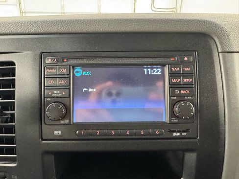 Used 2014 Nissan NV 3500 SV w/ Technology Package RWD image 28