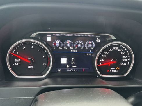 Used 2021 Chevrolet Silverado 1500 High Country AWD/4WD image 10