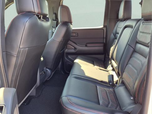 New 2026 Nissan Frontier PRO-4X w/ Pro Premium Package image 11