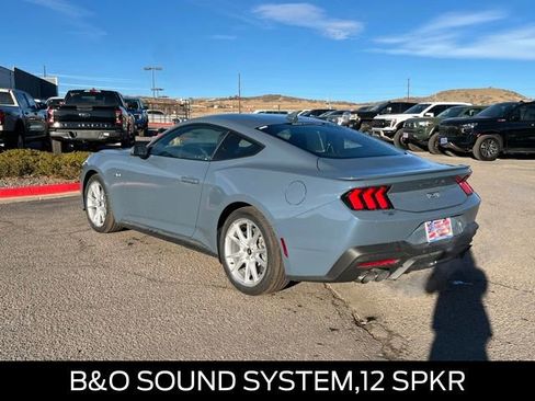 New 2025 Ford Mustang GT Premium image 3