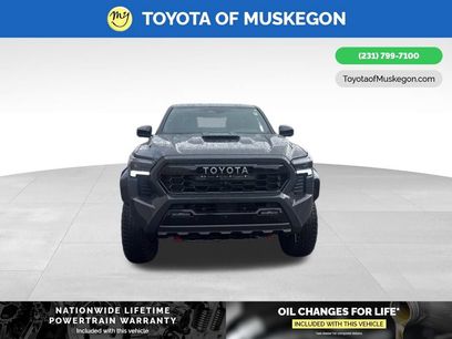 New 2026 Toyota Tacoma TRD Pro w/ Tow Tech Package