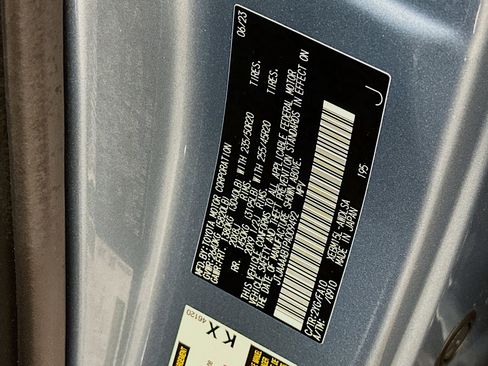 Used 2023 Lexus RZ 450e Premium w/ Accessory Package (2T) image 12