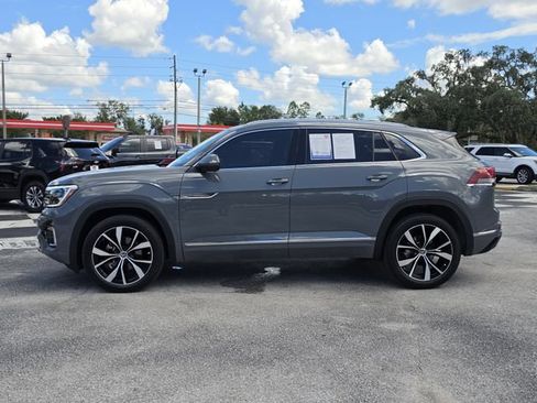 Used 2024 Volkswagen Atlas Cross Sport SEL Premium R-Line AWD/4WD image 7