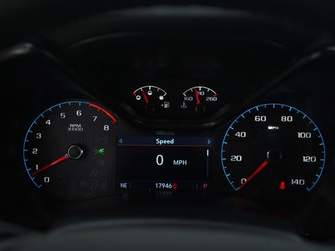 Used 2021 Chevrolet Colorado Z71 w/ Safety Package image 19