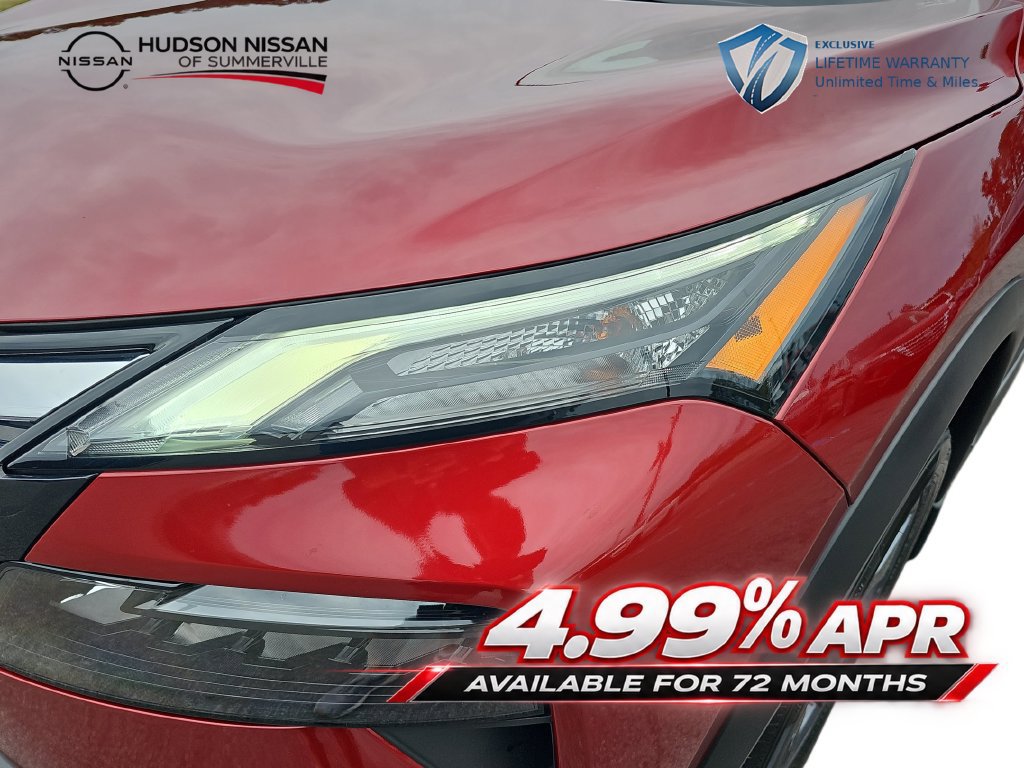Used 2026 Nissan Rogue SV FWD image 33