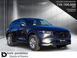 New 2025 MAZDA CX-5 AWD 2.5 S w/ Preferred Package 360° Tour