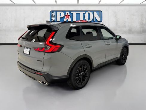 New 2026 Honda CR-V Sport-L image 7