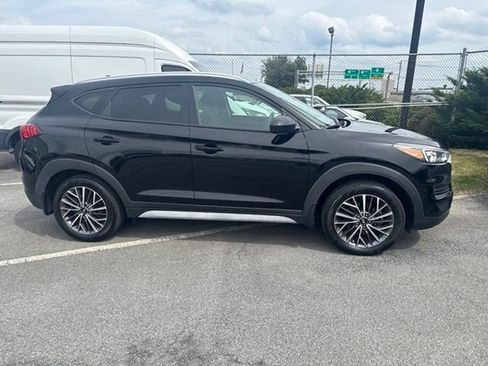 Used 2020 Hyundai Tucson SEL w/ Winter Weather Package AWD/4WD image 4