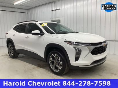 Used 2025 Chevrolet Trax LT w/ LT Convenience Package