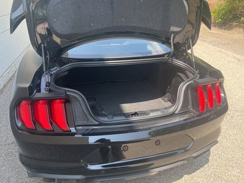 Certified 2023 Ford Mustang GT Premium w/ Equipment Group 401A image 9