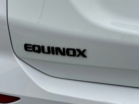 Used 2024 Chevrolet Equinox RS w/ RS Leather Package image 27