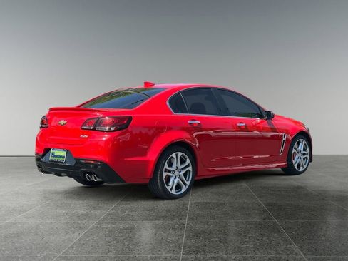Used 2017 Chevrolet SS RWD image 10