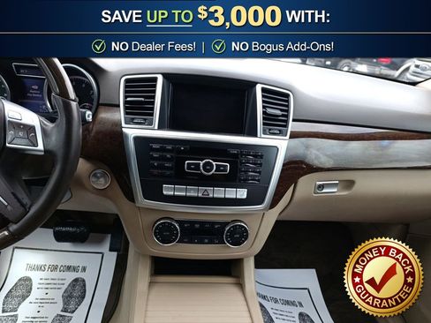 Used 2013 Mercedes-Benz ML 350 4MATIC image 20