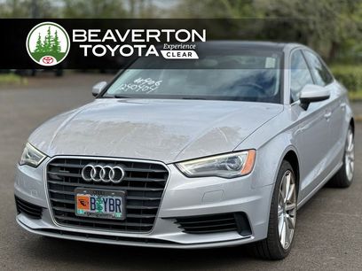 Used 2015 Audi A3 2.0T Premium Plus w/ Premium Plus Package