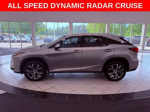 Used 2017 Lexus RX 350 FWD w/ Premium Package image 4
