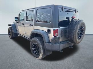 Used 2014 Jeep Wrangler Unlimited Rubicon w/ Connectivity Group AWD/4WD video 2