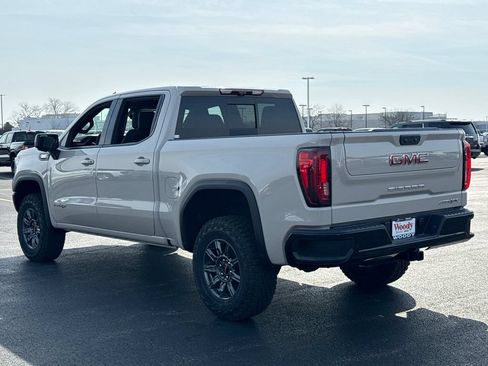 New 2026 GMC Sierra 1500 AT4X AWD/4WD image 7