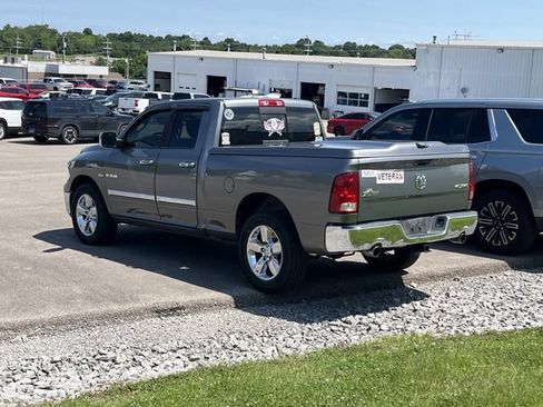 Used 2010 Dodge Ram 1500 Truck SLT w/ Big Horn Regional Pkg AWD/4WD image 5