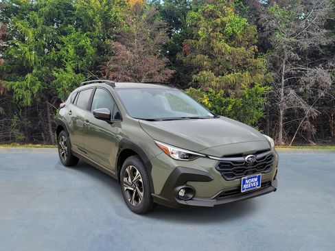 New 2026 Subaru Crosstrek 2.0i Premium image 15