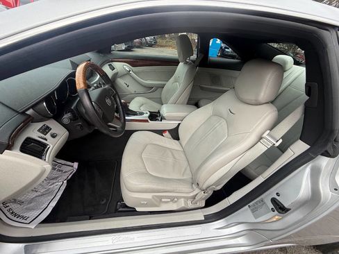 Used 2012 Cadillac CTS Premium image 10