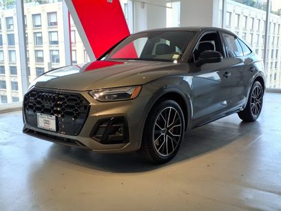 Used 2023 Audi SQ5 Premium Plus w/ Premium Plus Package